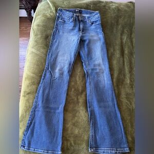 JUST BLACK Denim Bootcut Jeans